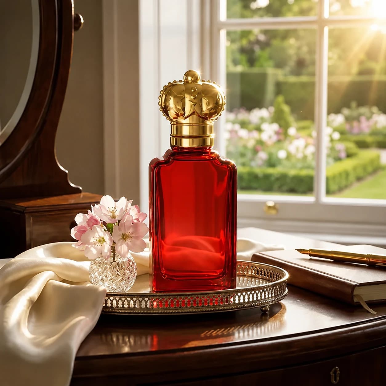 Ruby Blossom Elixir