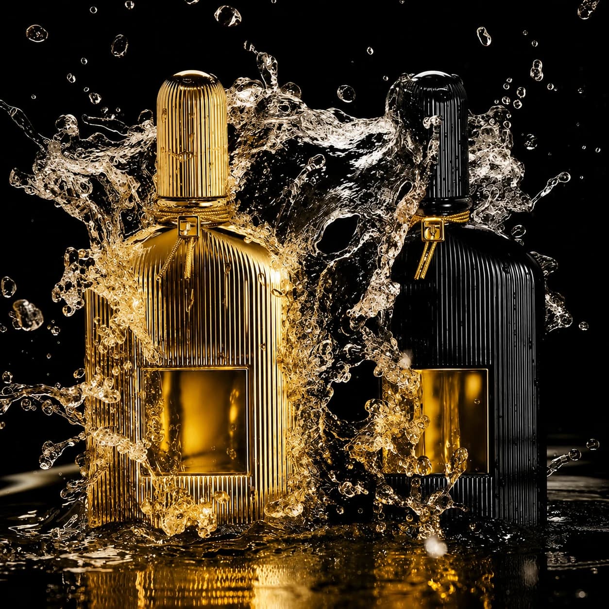 Dynamic Splash Fragrance