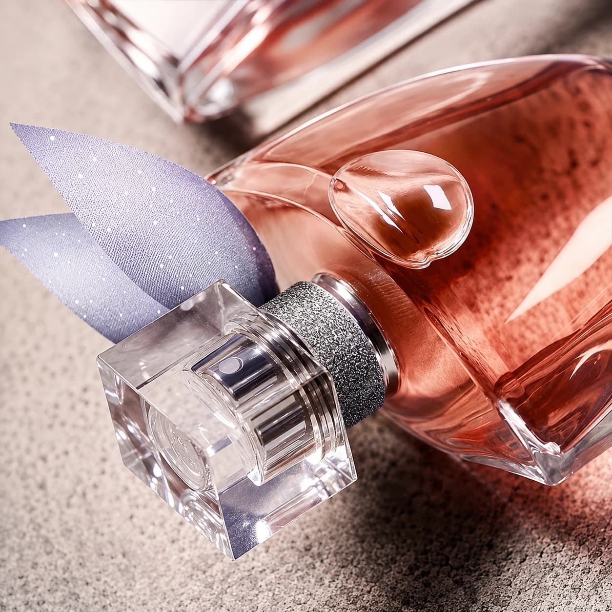 Rose Crystal Perfume