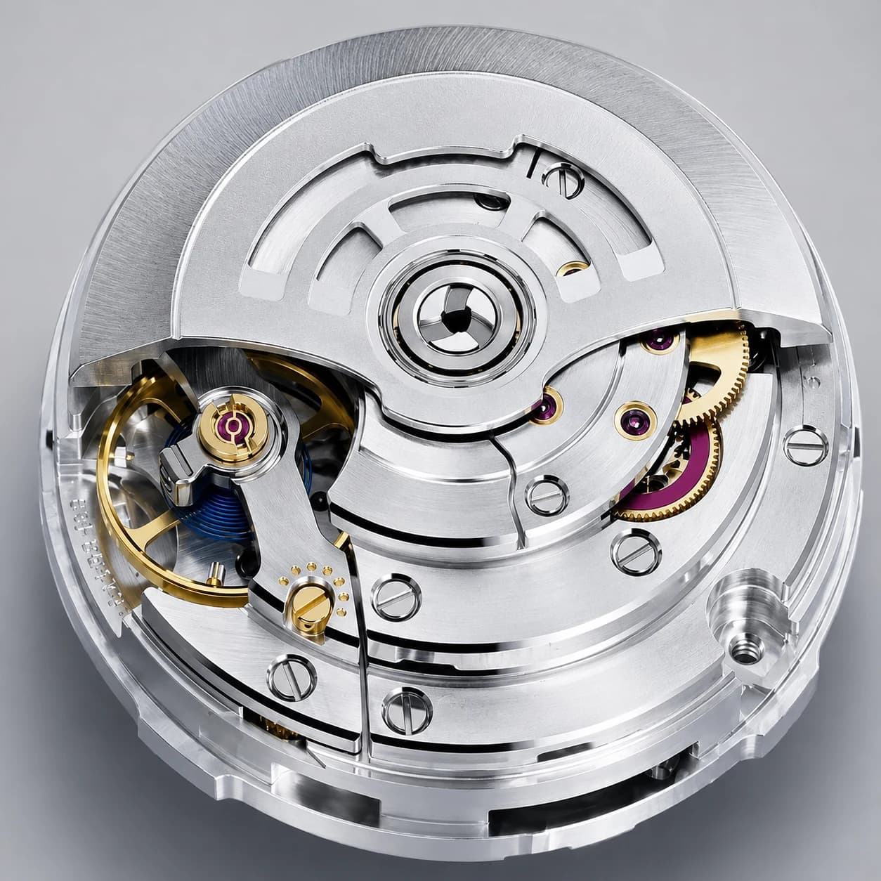 Mechanical Watchmaking