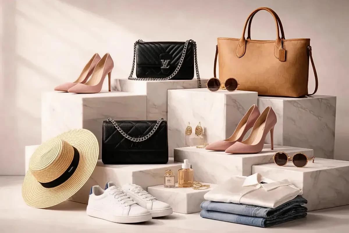 Luxury Travel Set & Duty Free Kit