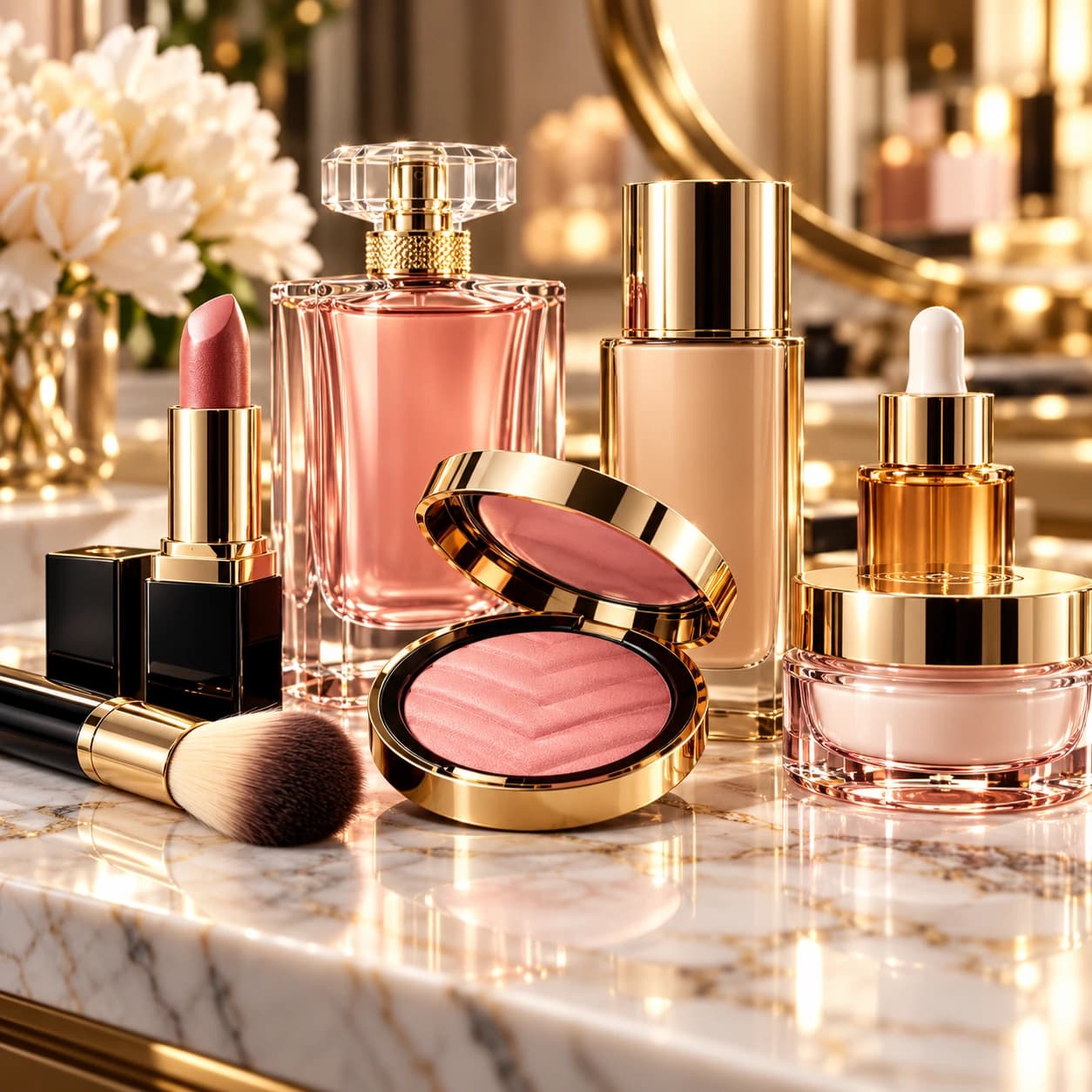 Cosmetics & Makeup