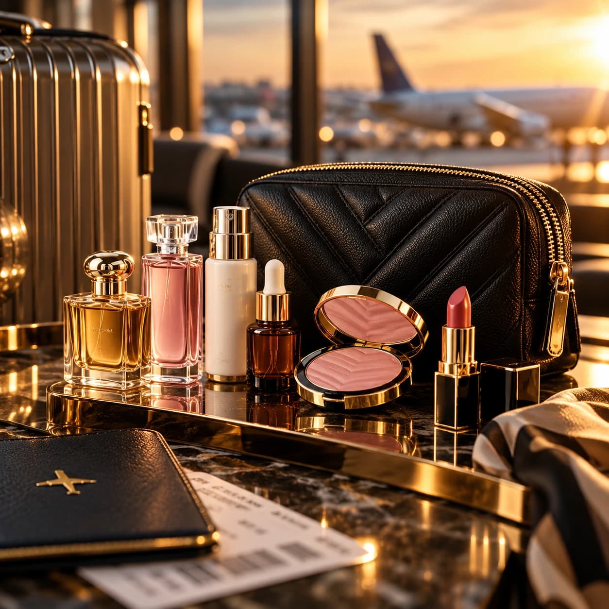 Travel Sets