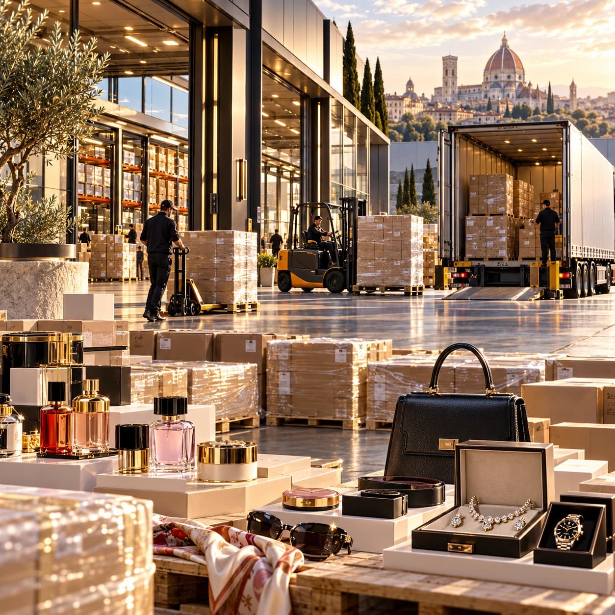 Direct European Sourcing