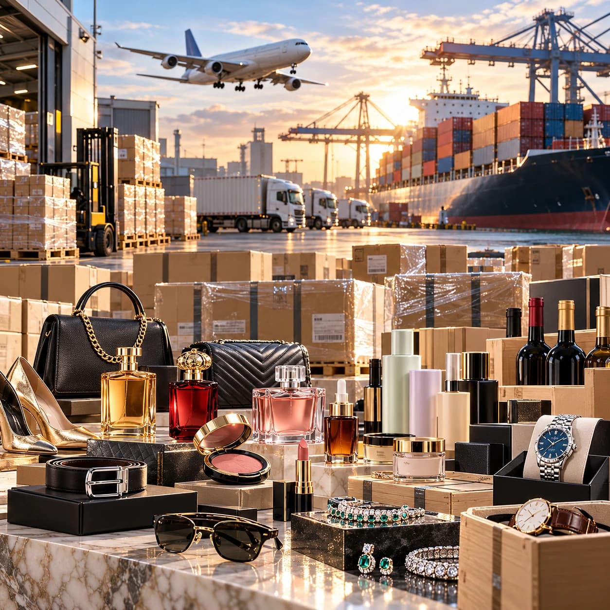 Global Wholesale & Distribution